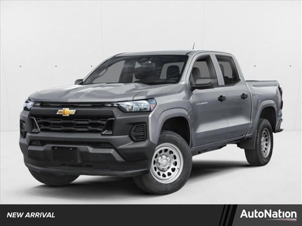 Used 2025 Chevrolet Colorado 4WD ZR2 Truck Crew Cab