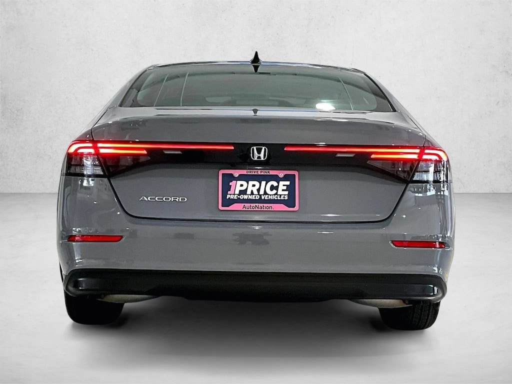 Used 2026 Honda Accord SE Sedan