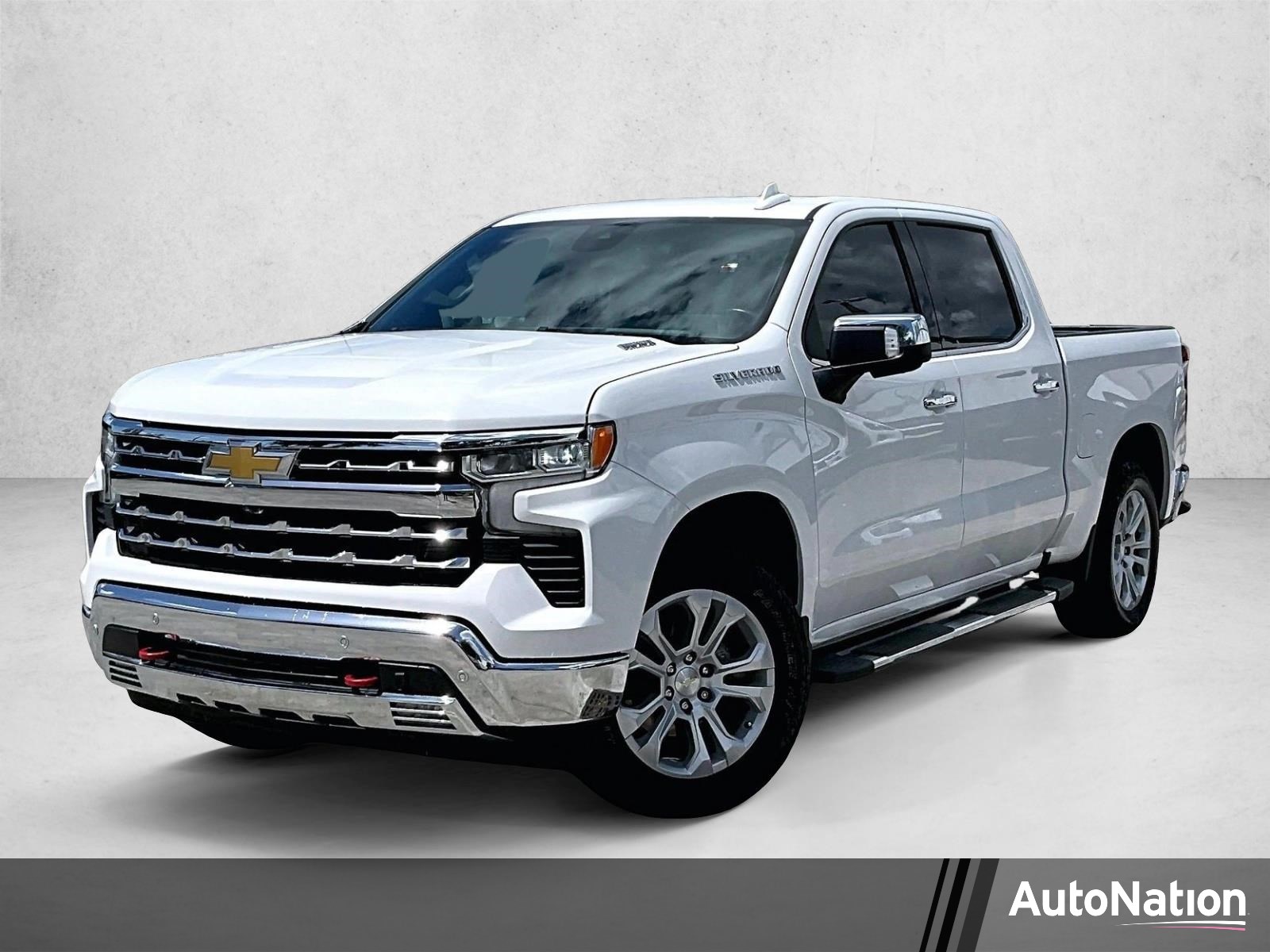  Chevrolet Silverado 1500