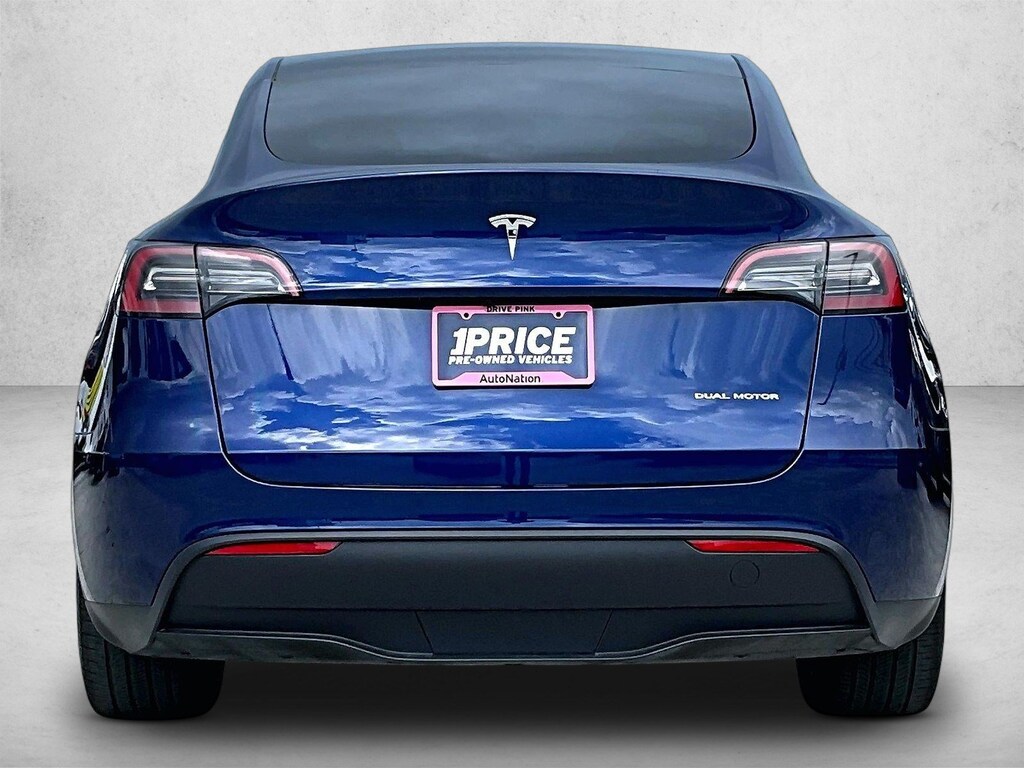 Used 2024 Tesla Model Y Long Range SUV
