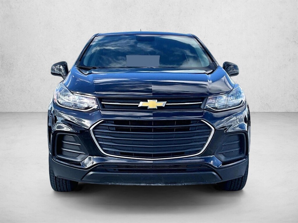 Used 2022 Chevrolet Trax LS SUV
