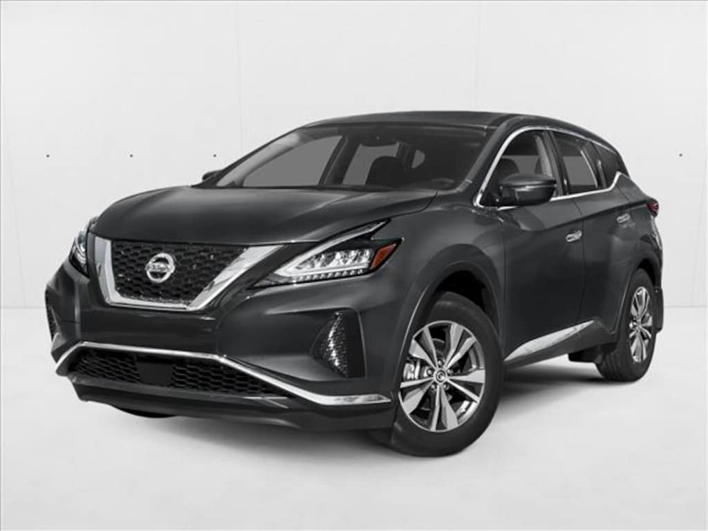 Used 2019 Nissan Murano S SUV