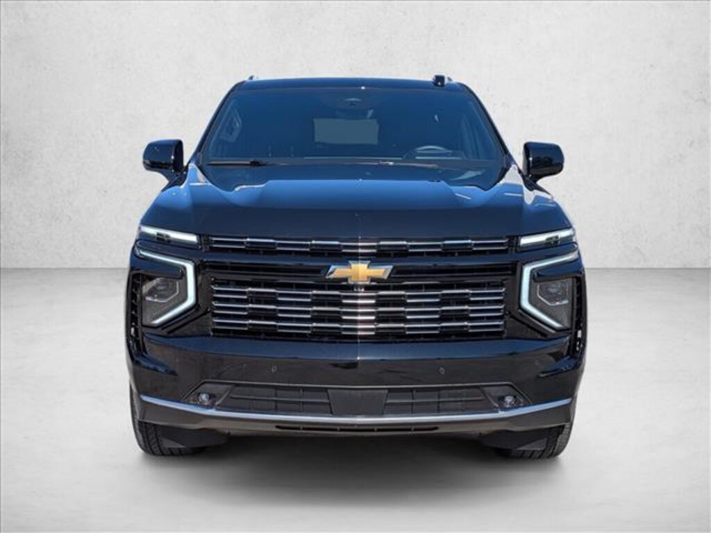 Certified 2025 Chevrolet Tahoe High Country SUV