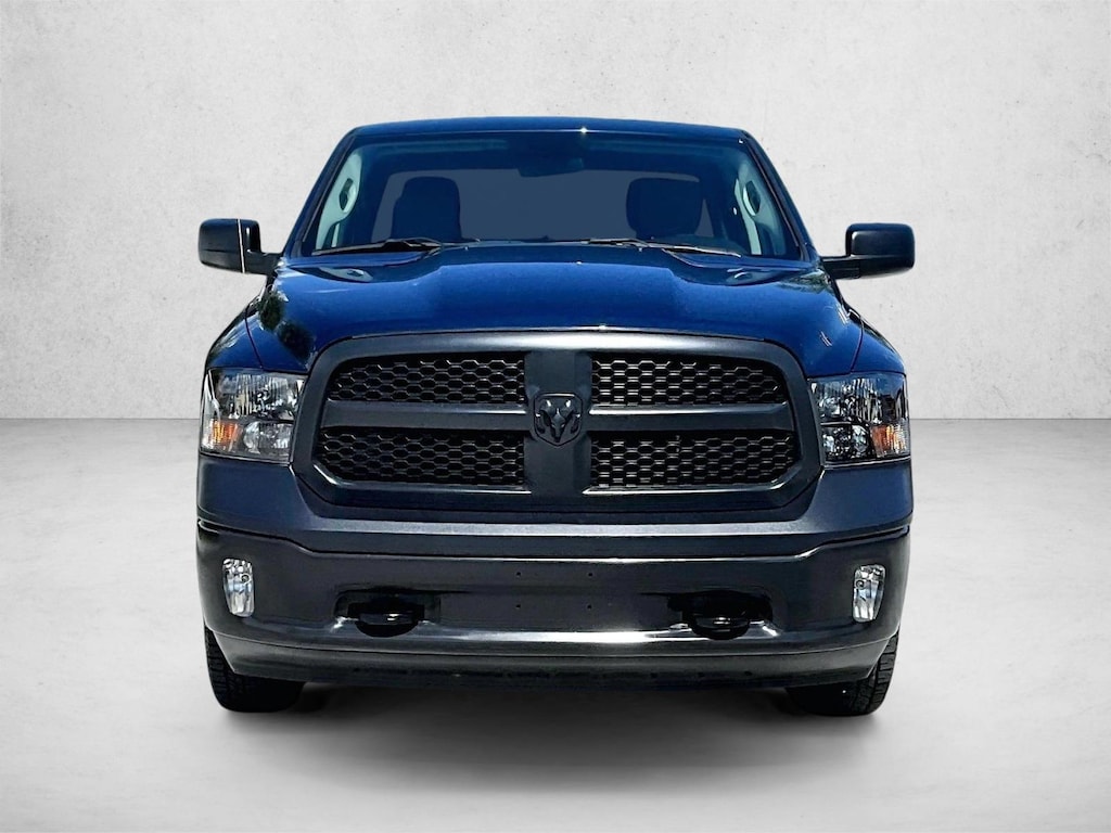 Used 2024 Ram 1500 Classic Tradesman Truck Quad Cab