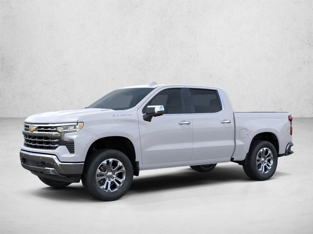Used 2026 Chevrolet Silverado 1500 LTZ Truck Crew Cab