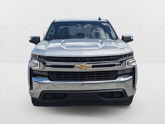 2021 Chevrolet Silverado 1500 LT photo 2