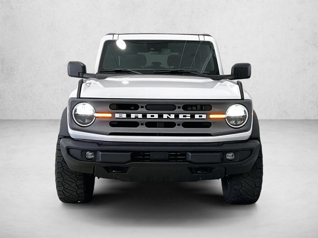 Used 2024 Ford Bronco Big Bend SUV
