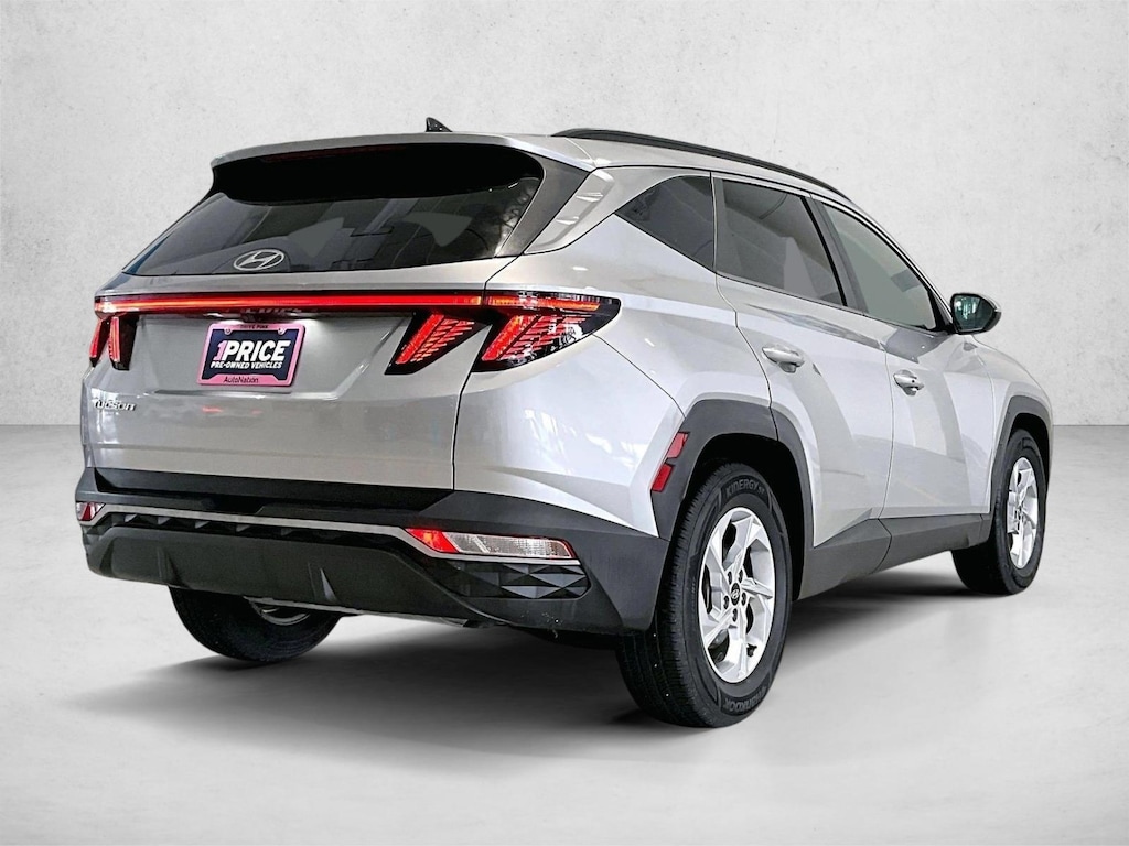 Used 2022 Hyundai Tucson SEL SUV