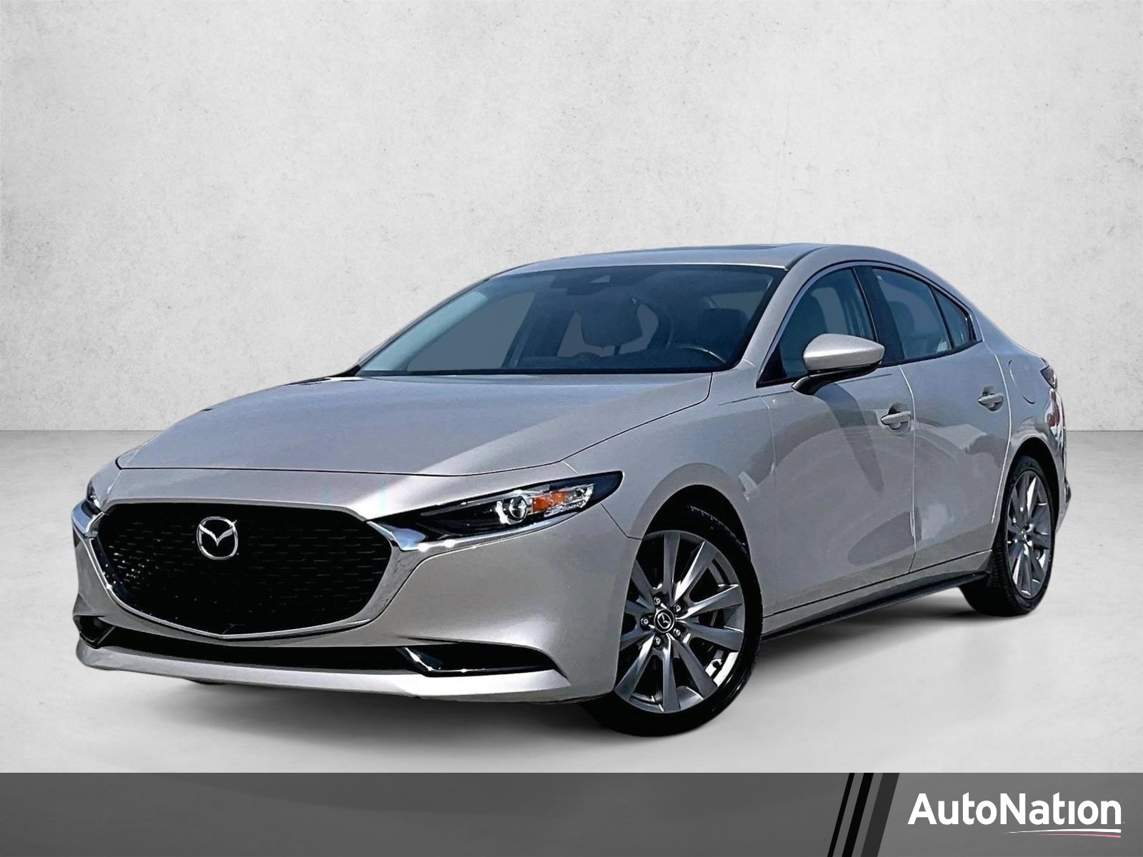 2022 Mazda Mazda3 Preferred