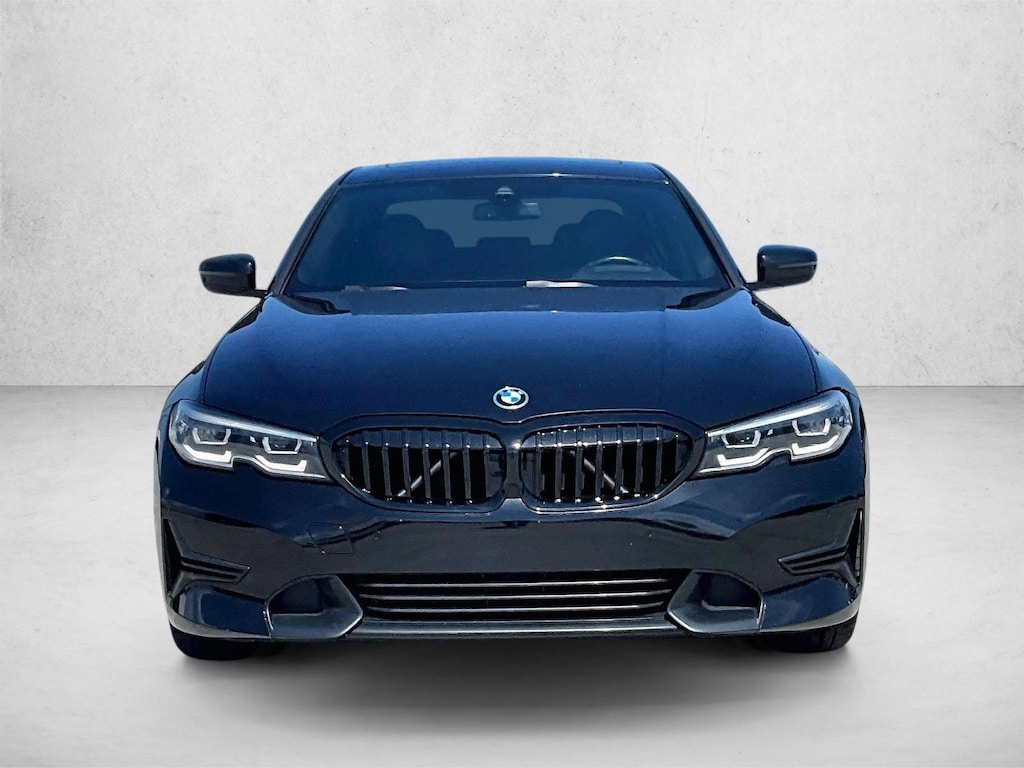 Used 2022 BMW 330e 330e Sedan