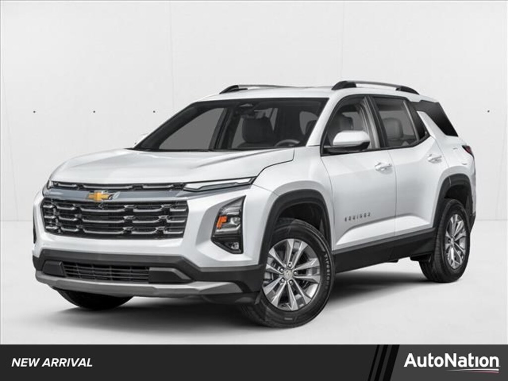 Used 2026 Chevrolet Equinox FWD LT SUV