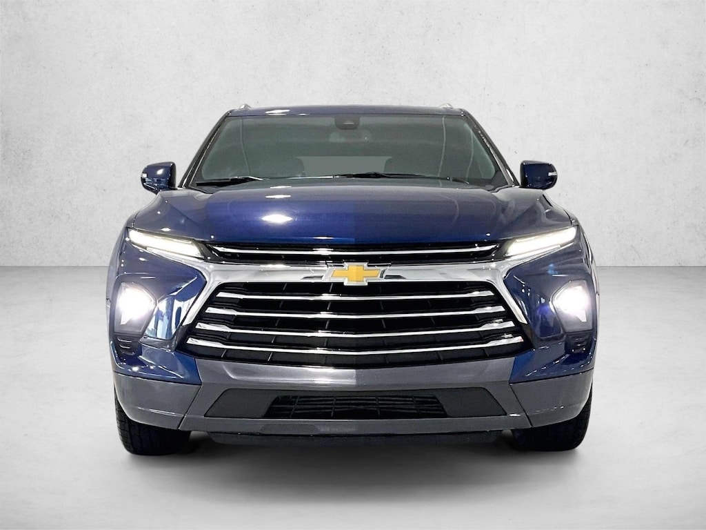 Used 2023 Chevrolet Blazer Premier SUV