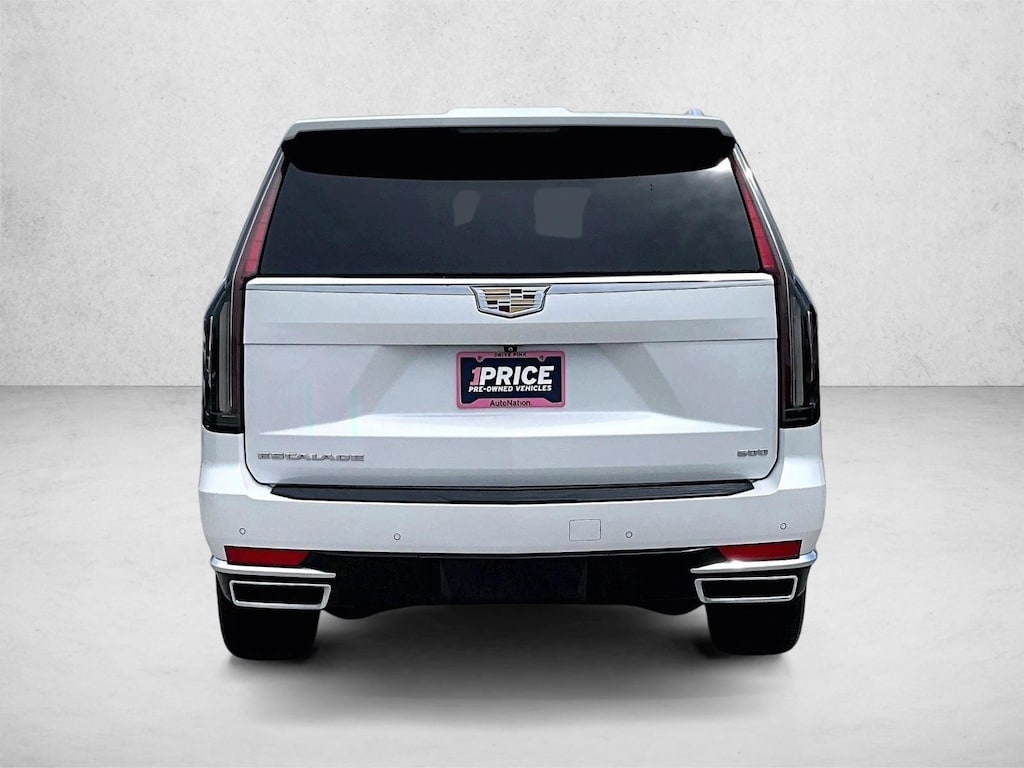 Used 2022 CADILLAC Escalade Luxury SUV