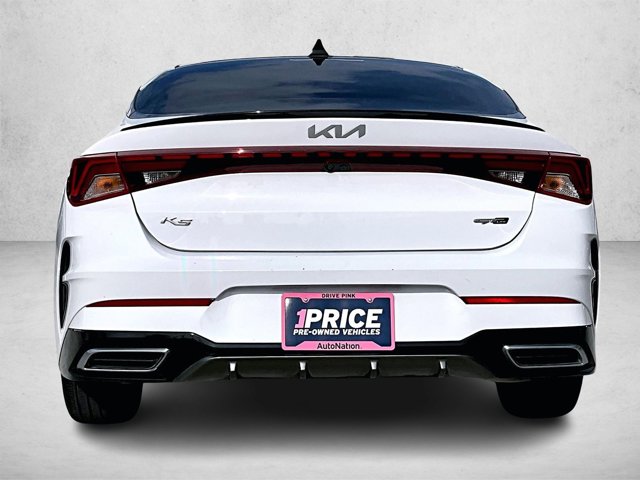 2022 Kia K5 GT-Line photo 4