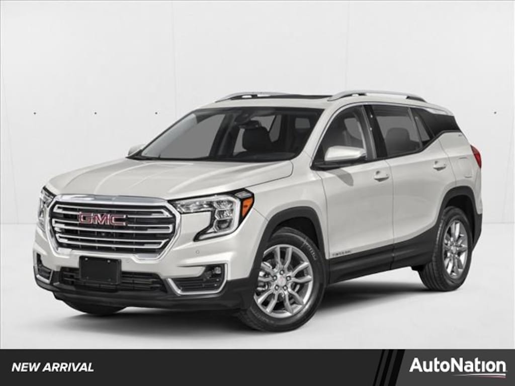 Used 2024 GMC Terrain Denali SUV