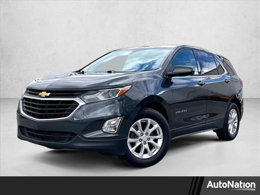 Used 2019 Chevrolet Equinox LT SUV