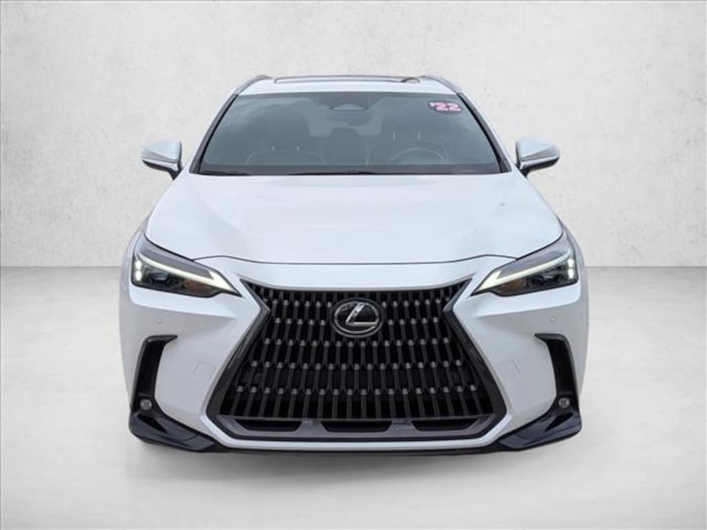 Used 2022 Lexus NX 350 NX 350 Premium SUV