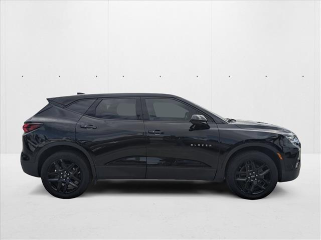 2020 Chevrolet Blazer 1LT photo 4