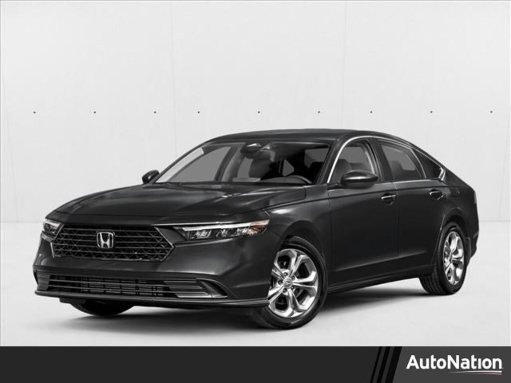 Used 2025 Honda Accord LX Sedan