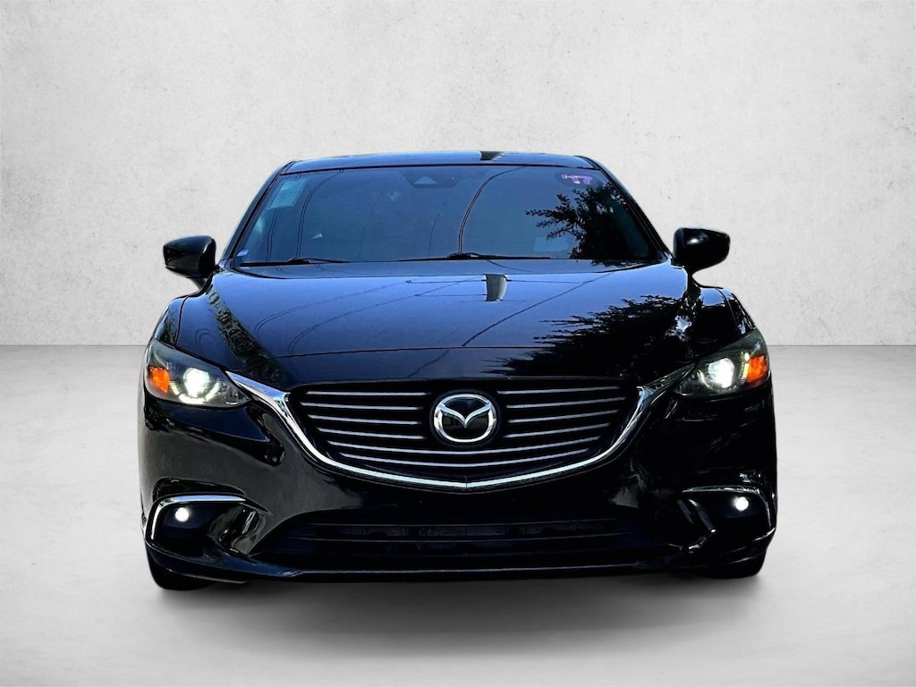 Used 2017 Mazda Mazda6 Grand Touring Sedan