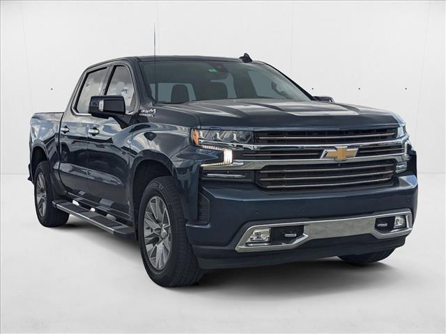 2021 Chevrolet Silverado 1500 High Country photo 3