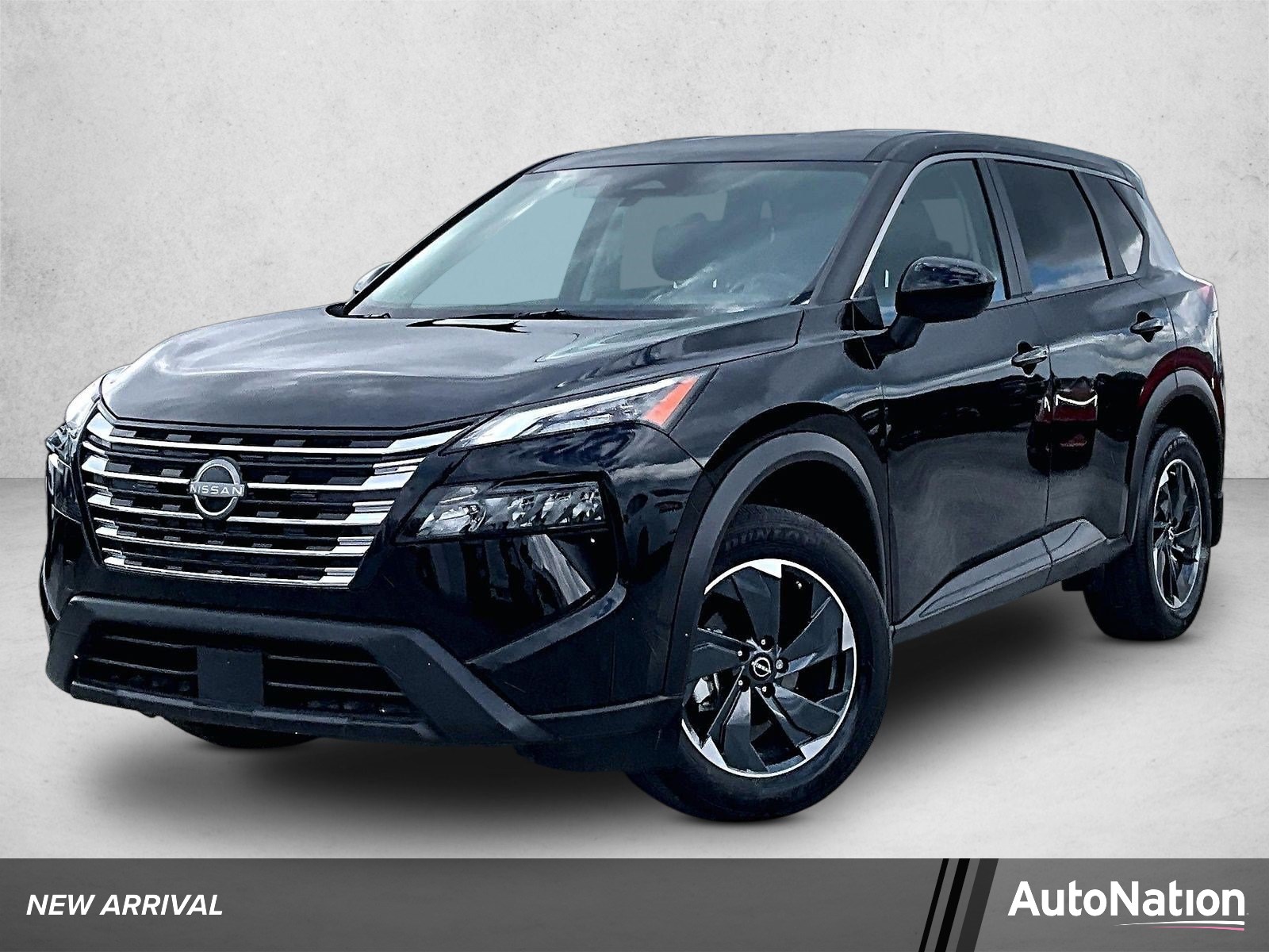 Used 2025 Nissan Rogue SV SUV