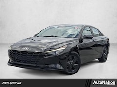 2021 Hyundai Elantra SEL Sedan