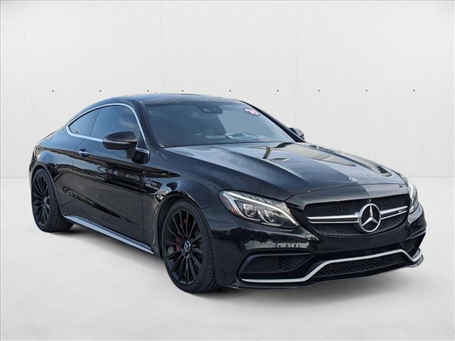 2018 Mercedes Benz C AMG 63 S Coupe photo 3