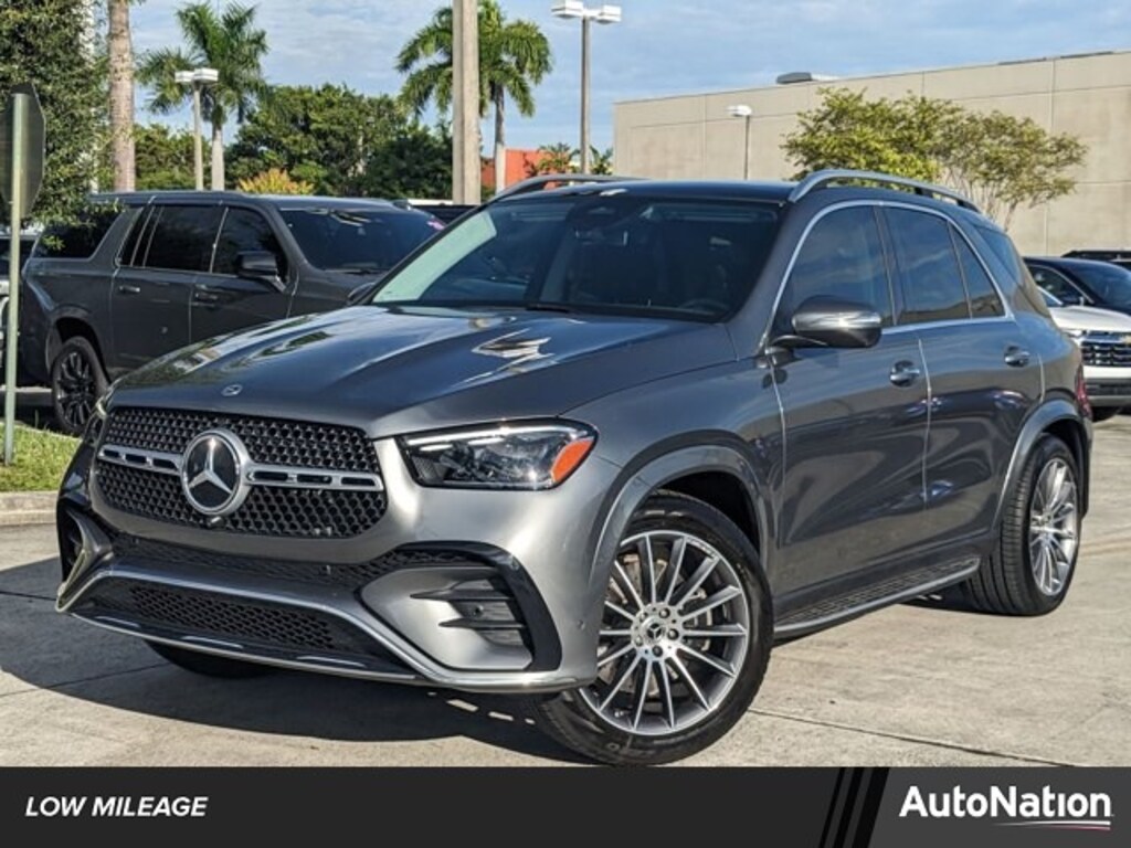 Used 2024 Mercedes-Benz