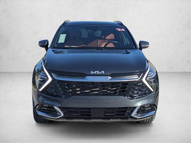 2024 Kia Sportage photo 2