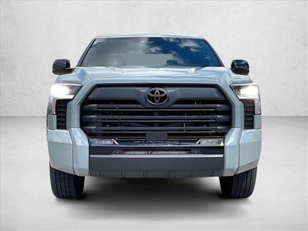 Used 2026 Toyota Tundra Limited Truck CrewMax