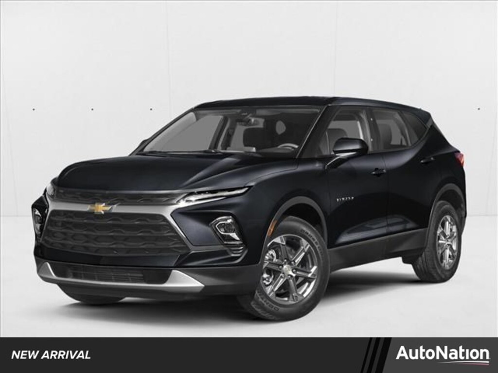 Used 2025 Chevrolet Blazer RS SUV
