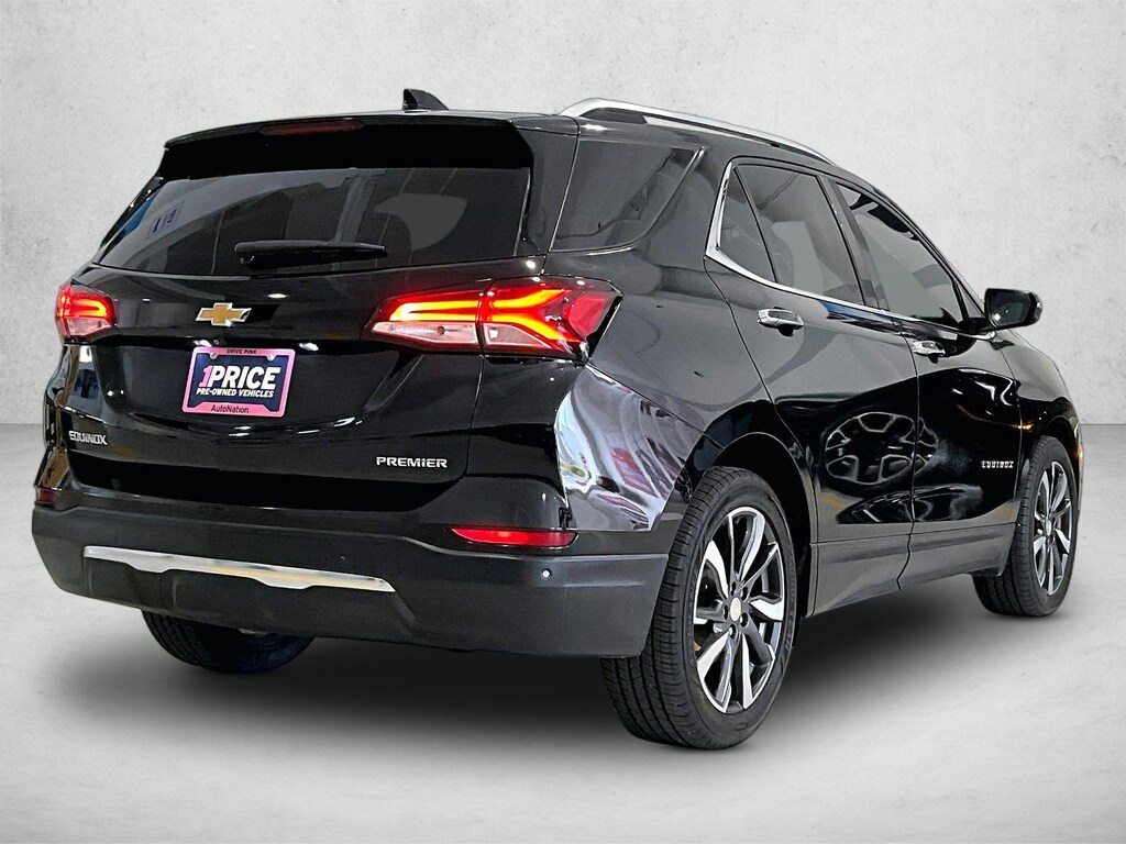 Used 2022 Chevrolet Equinox Premier SUV