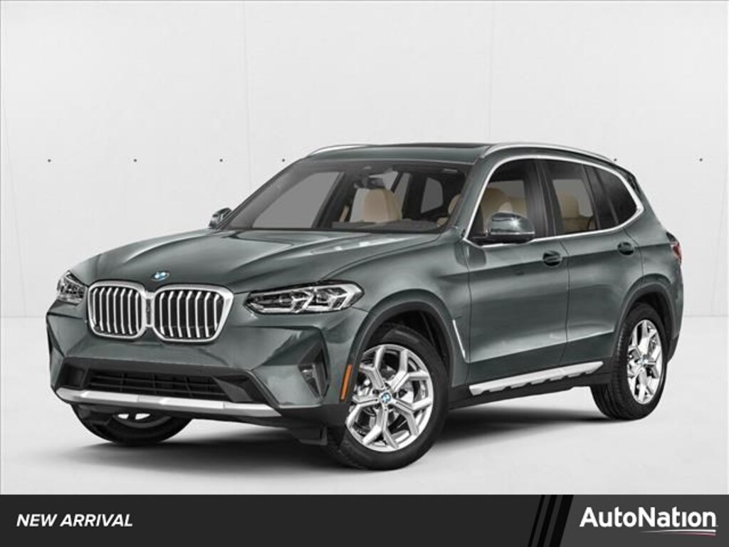 Used 2023 BMW X3 xDrive30i SUV