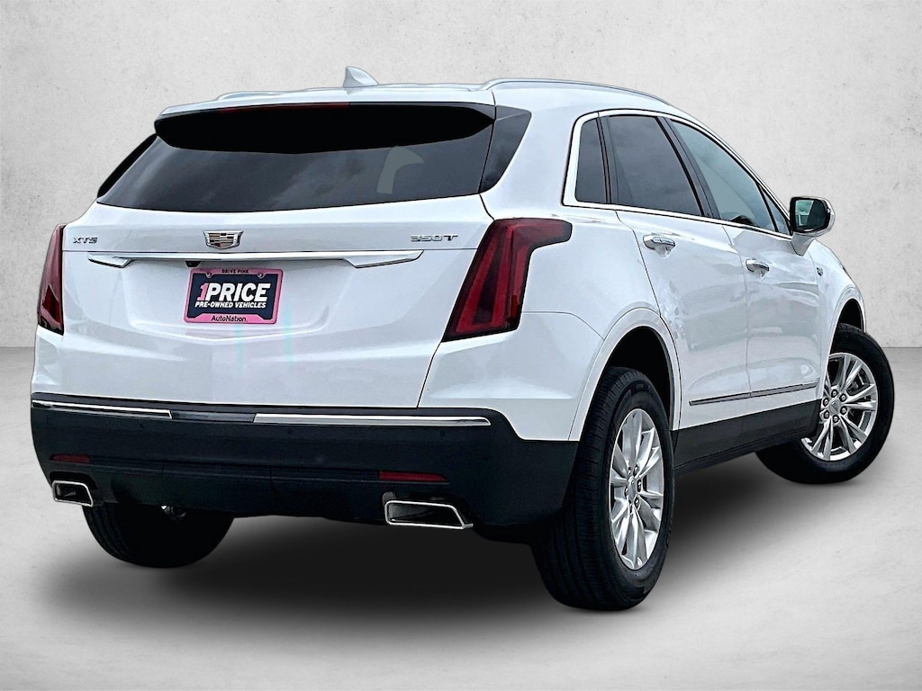 Used 2025 CADILLAC XT5 FWD Luxury SUV