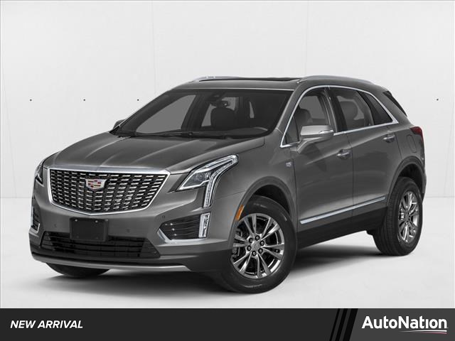 Used 2020 CADILLAC XT5 Premium Luxury FWD SUV