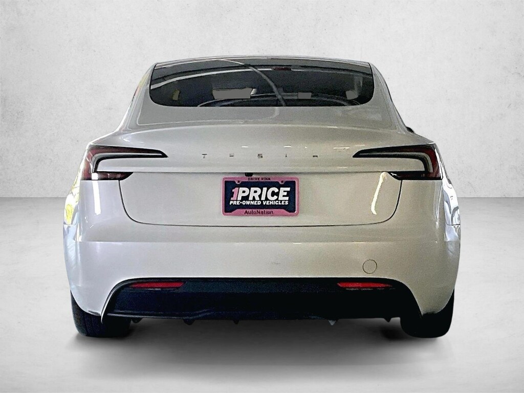 Used 2025 Tesla Model 3 Long Range Sedan