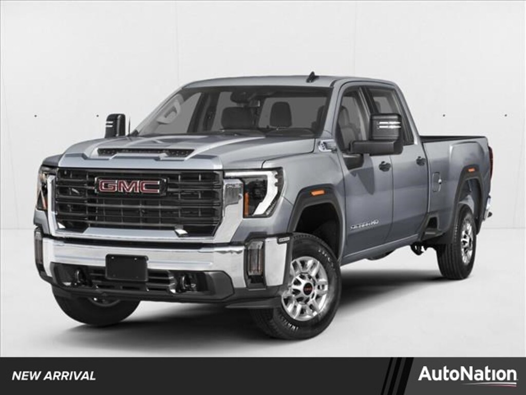 Used 2025 GMC Sierra 2500 HD AT4 Truck Crew Cab