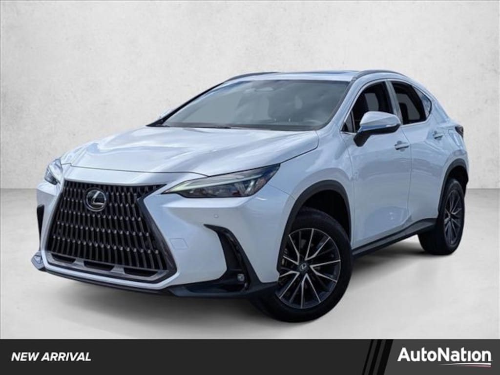 Used 2022 Lexus NX 350 NX 350 Premium SUV
