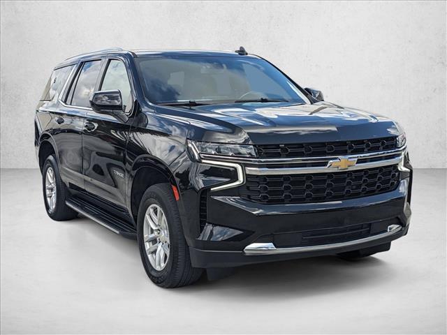 2021 Chevrolet Tahoe LS photo 3