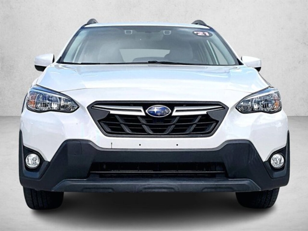 Used 2021 Subaru Crosstrek Premium SUV
