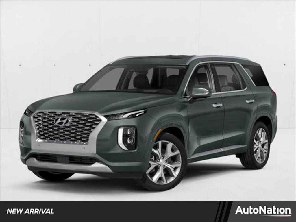 Used 2022 Hyundai Palisade Limited SUV