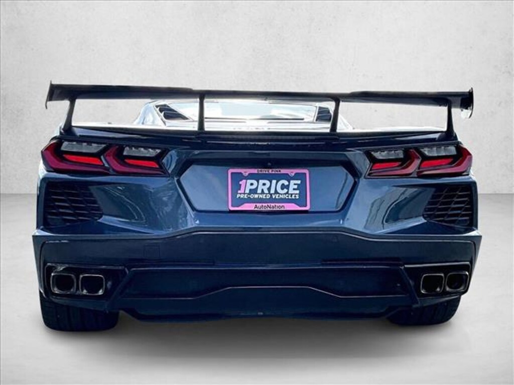 Used 2020 Chevrolet Corvette 1LT Coupe