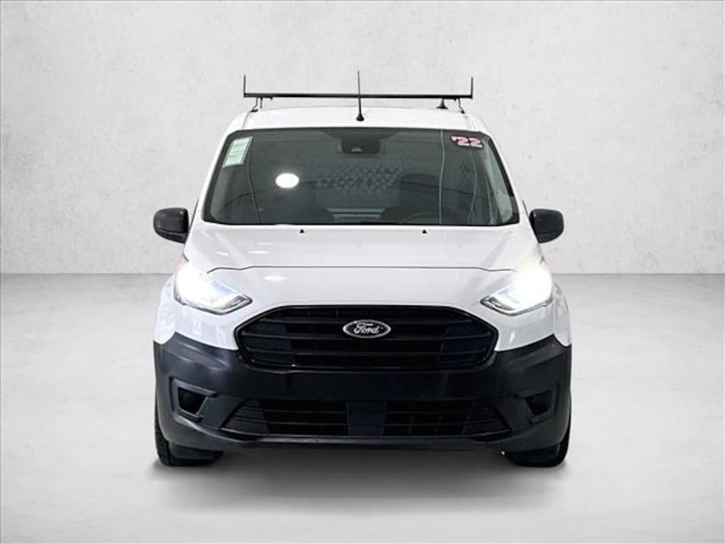 Used 2022 Ford Transit Connect XL Van Cargo Van