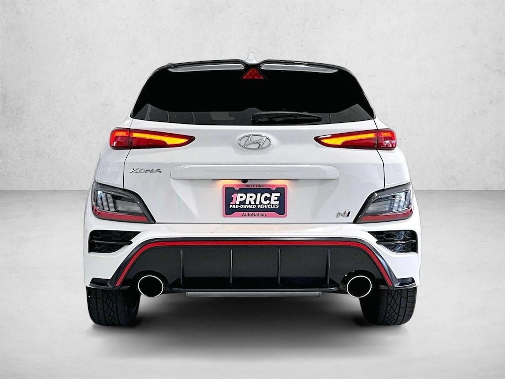 Used 2023 Hyundai Kona N SUV