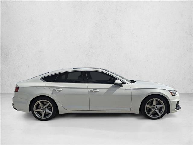 2019 Audi A5 S line Quattro Premium photo 4