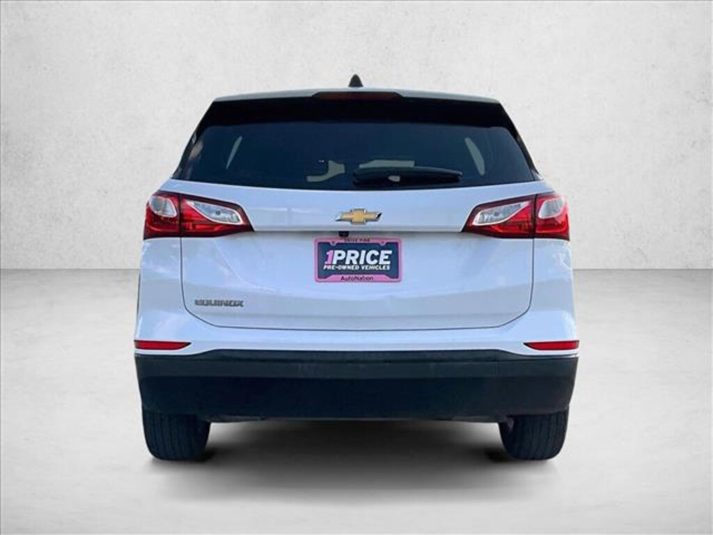 Used 2020 Chevrolet Equinox LS SUV