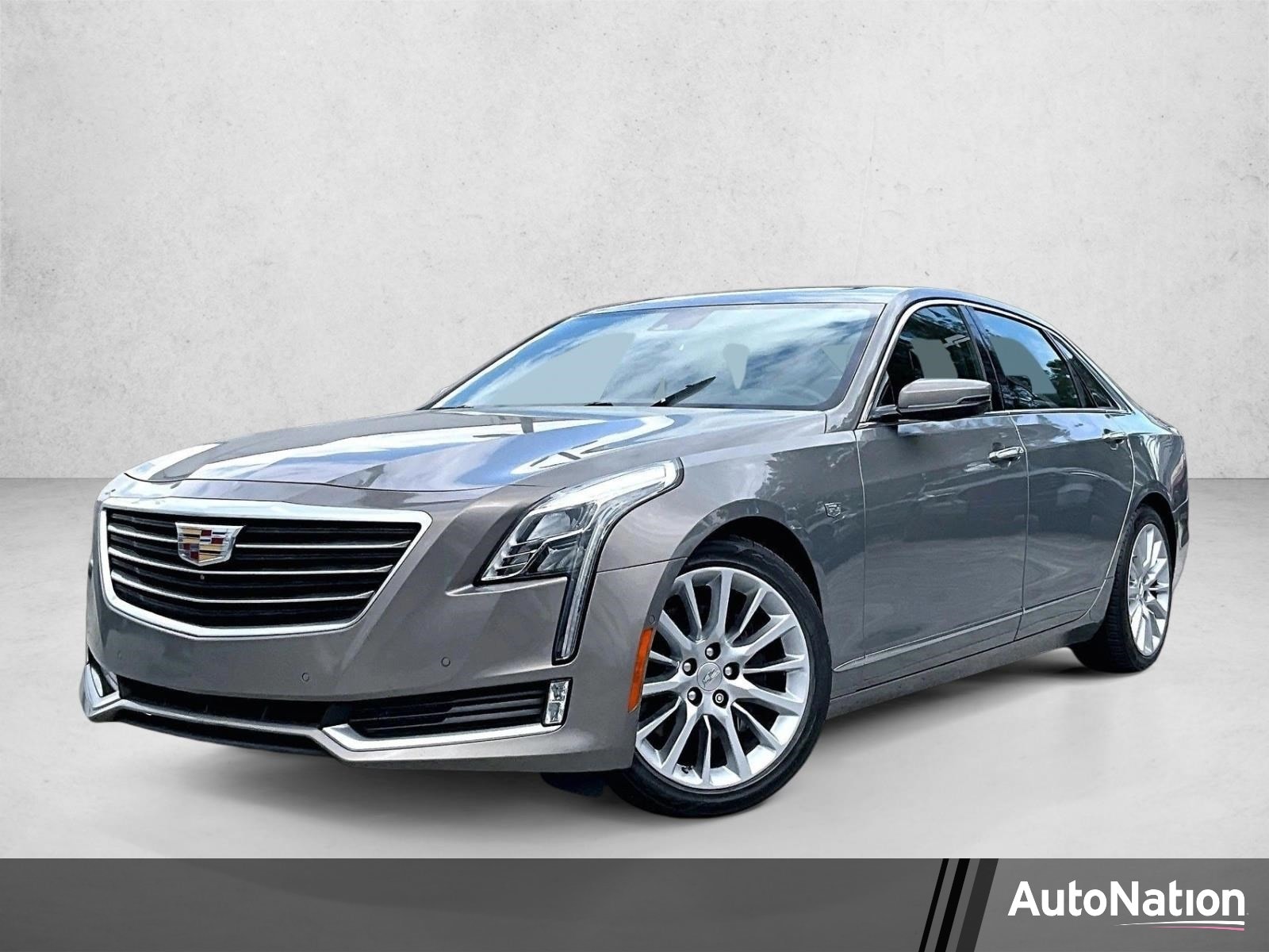 2018 Cadillac CT6