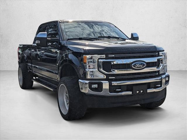 2021 Ford F-250 XLT photo 3