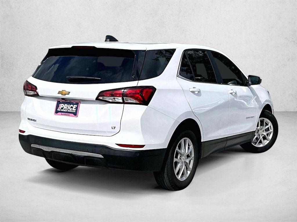 Used 2024 Chevrolet Equinox LT SUV